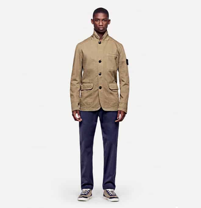 Stone Island Spring Summer 2012 Lookbook