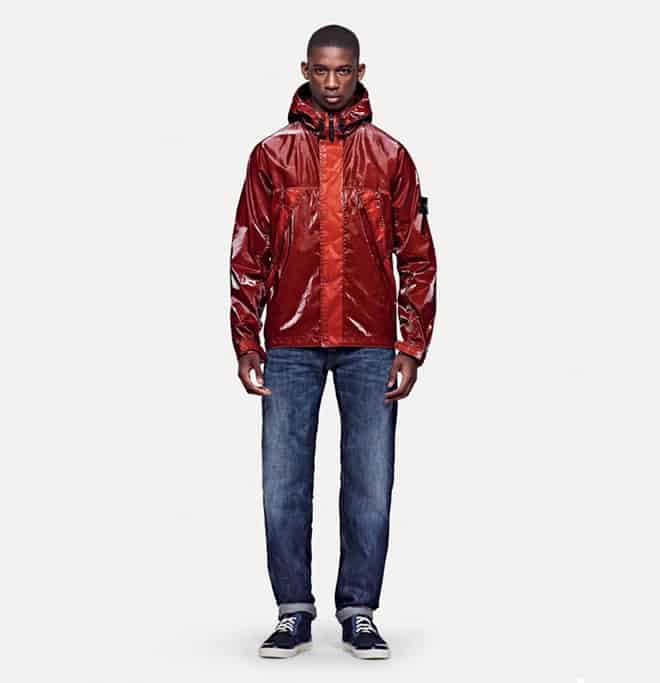 Stone Island Spring Summer 2012 Lookbook