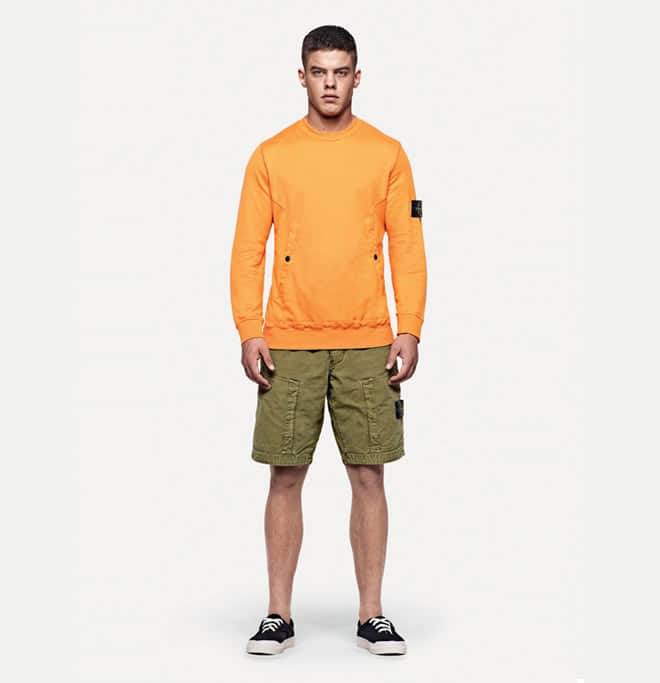 Stone Island Spring Summer 2012 Lookbook