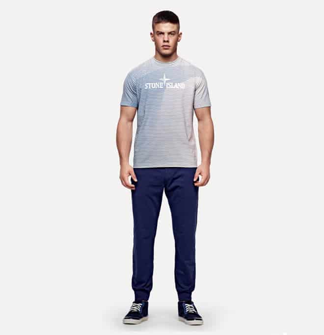 Stone Island Spring Summer 2012 Lookbook