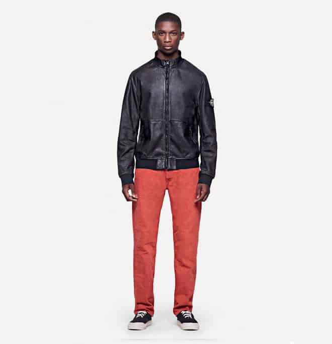 Stone Island Spring Summer 2012 Lookbook
