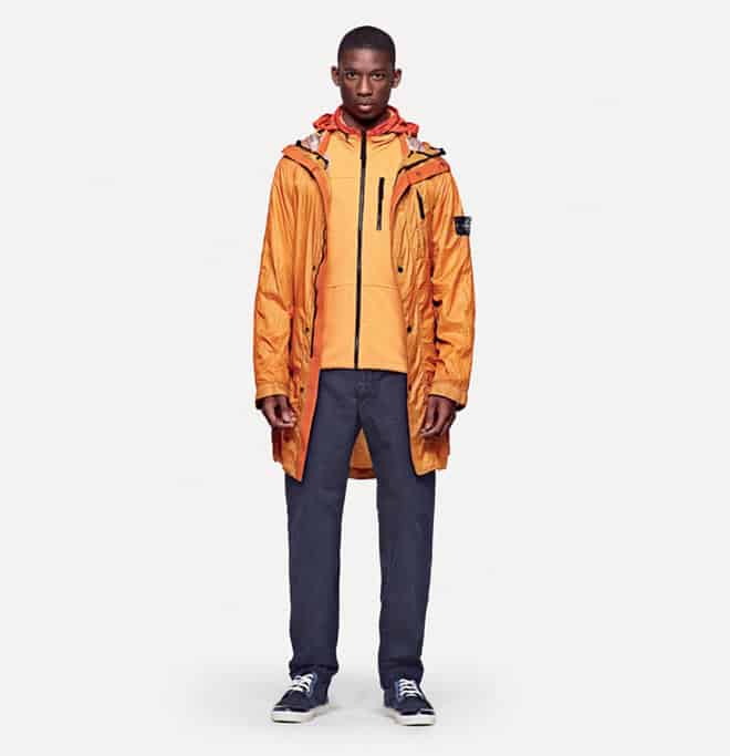 Stone Island Spring Summer 2012 Lookbook