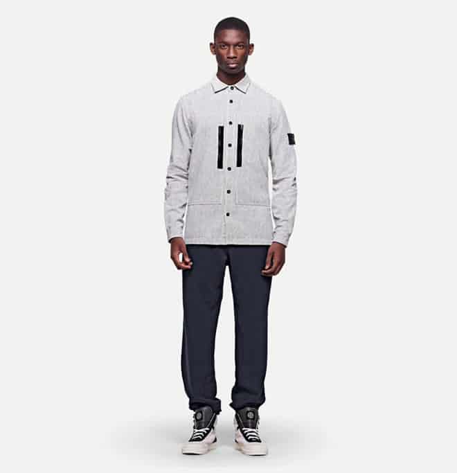Stone Island Spring Summer 2012 Lookbook