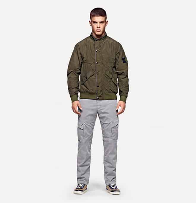 Stone Island Spring Summer 2012 Lookbook