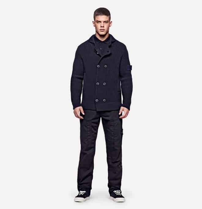Stone Island Spring Summer 2012 Lookbook
