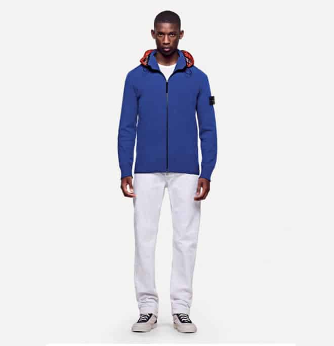 Stone Island Spring Summer 2012 Lookbook