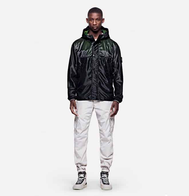 Stone Island Spring Summer 2012 Lookbook