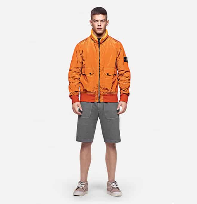 Stone Island Spring Summer 2012 Lookbook