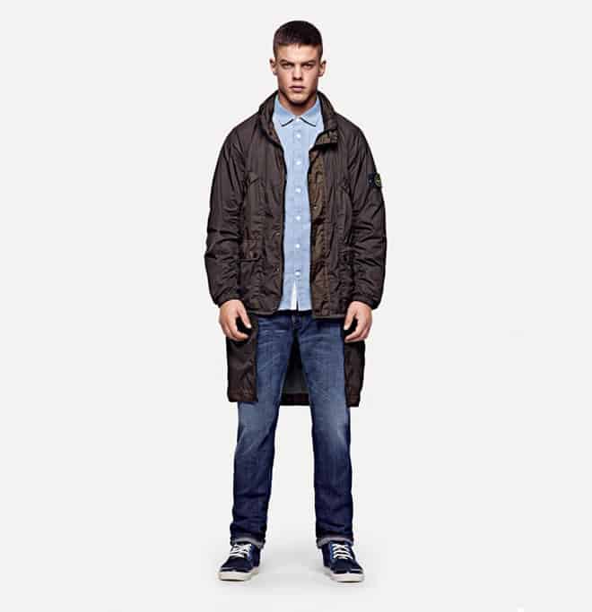 Stone Island Spring Summer 2012 Lookbook
