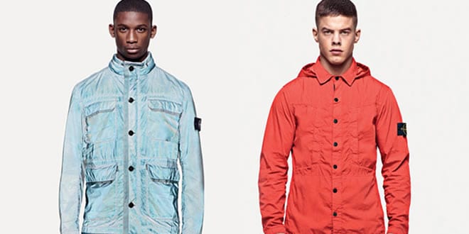 Stone Island Spring Summer 2012 Lookbook
