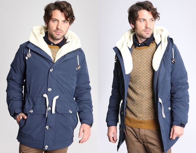 Suit Expedition Parka