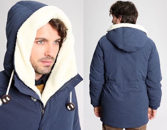 Suit Expedition Parka