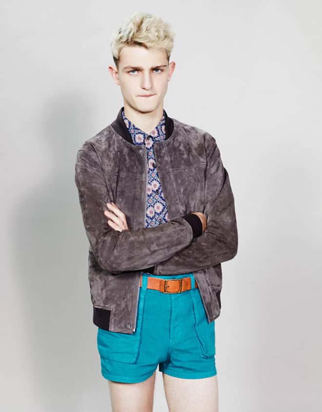 Topman SS12 LookBook