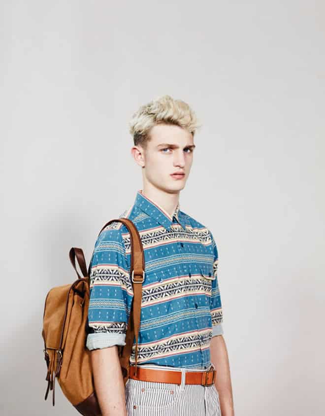 Topman SS12 LookBook