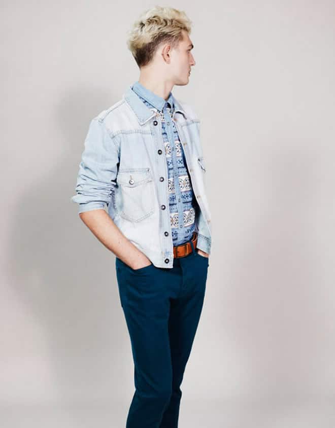 Topman SS12 LookBook