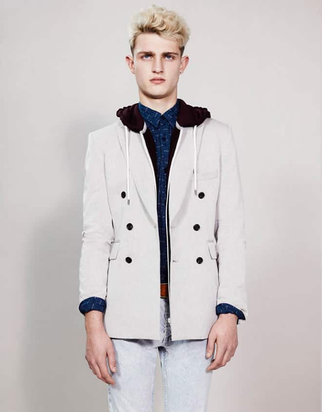 Topman SS12 LookBook