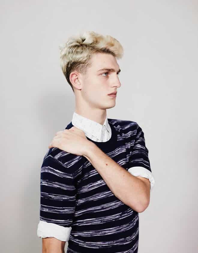 Topman SS12 LookBook