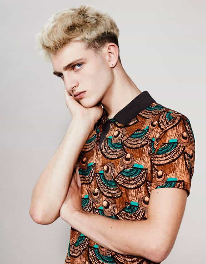 Topman SS12 LookBook