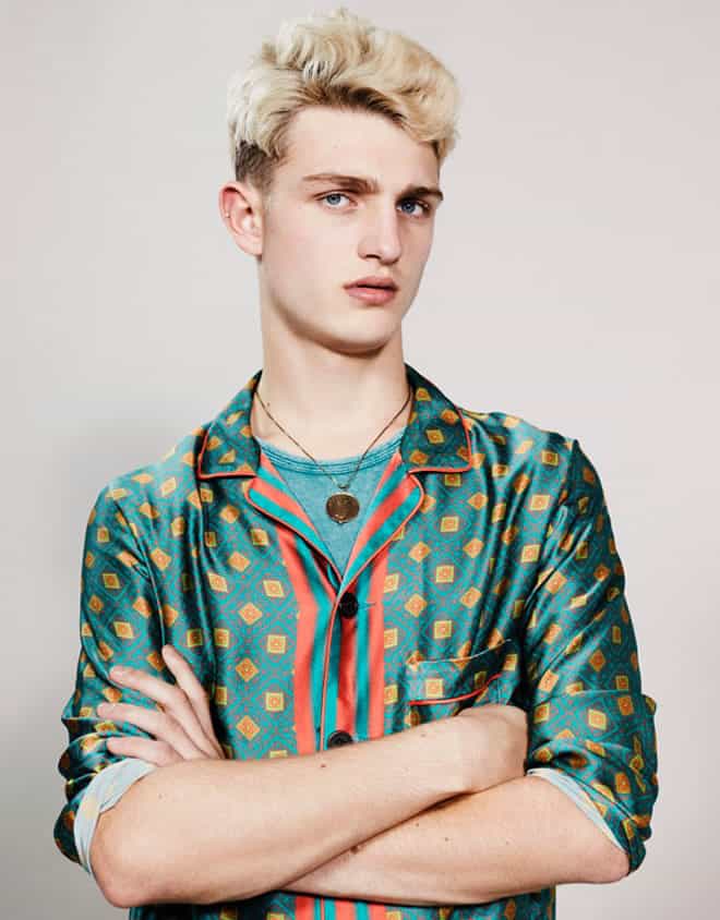 Topman SS12 LookBook