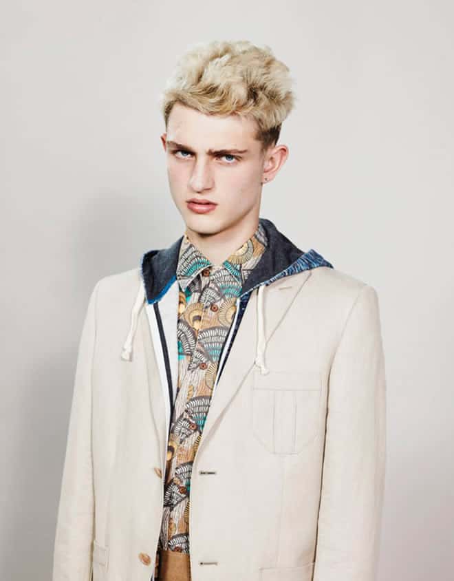 Topman SS12 LookBook