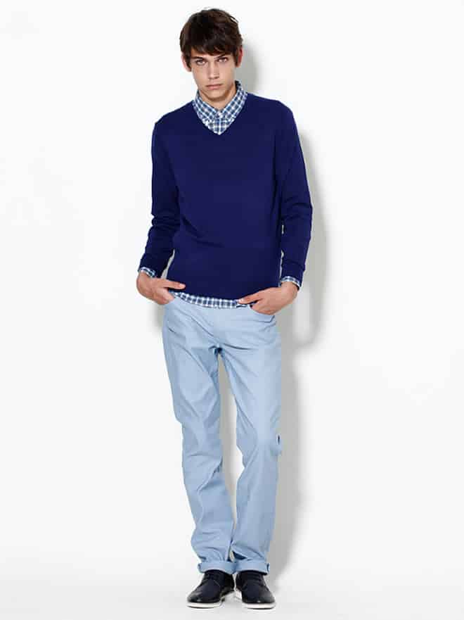 Uniqlo Spring 2012 Lookbook