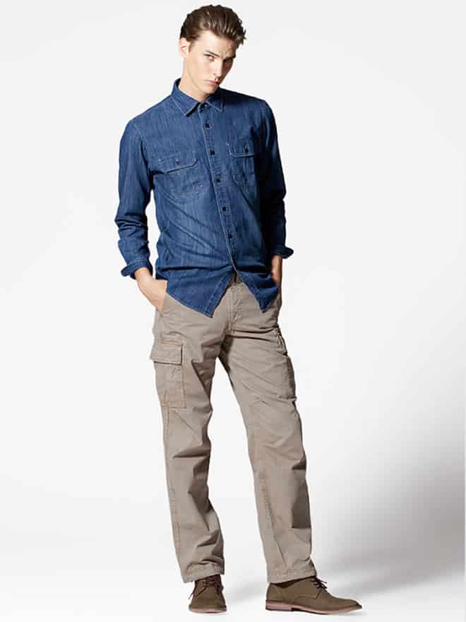 Uniqlo Spring 2012 Lookbook