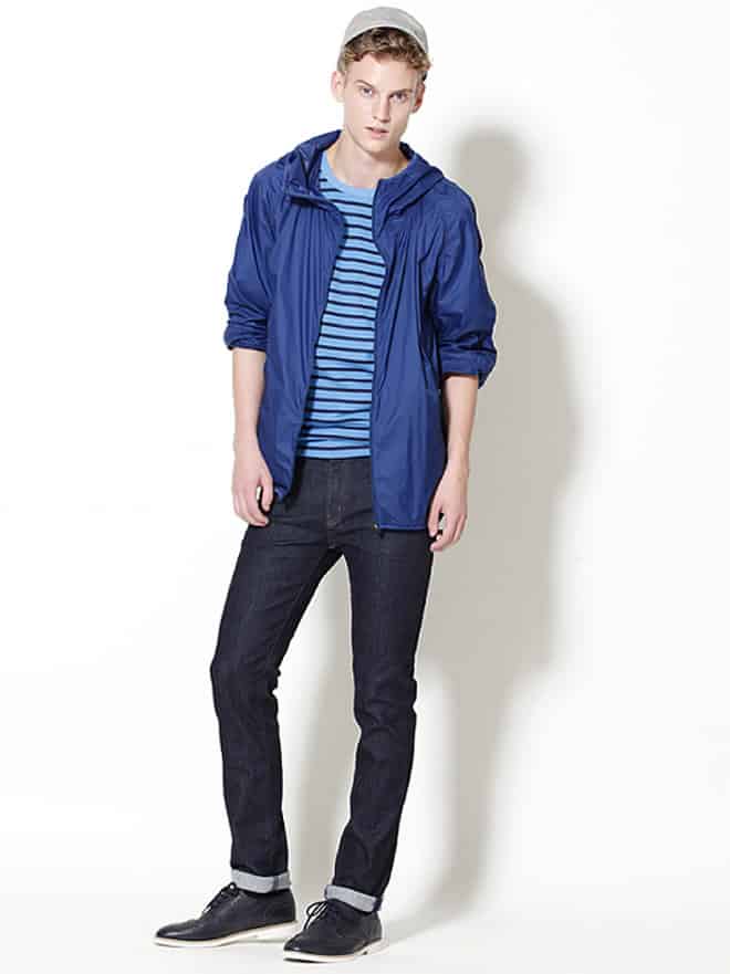 Uniqlo Spring 2012 Lookbook