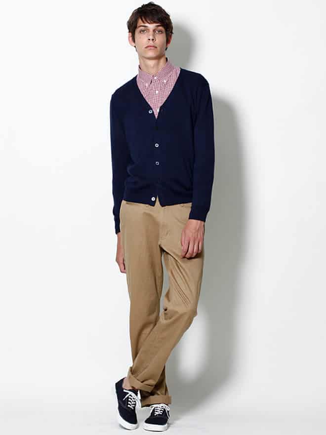 Uniqlo Spring 2012 Lookbook