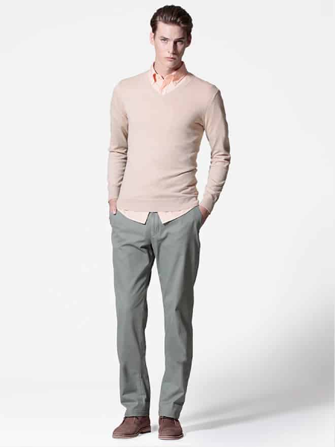 Uniqlo Spring 2012 Lookbook