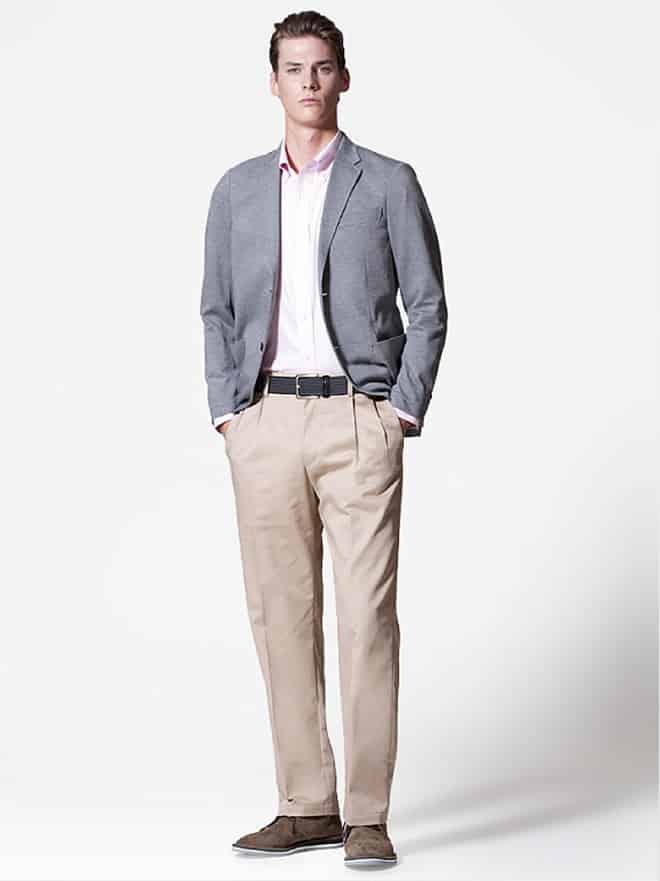 Uniqlo Spring 2012 Lookbook