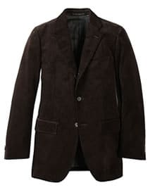 MEN Corduroy Jacket