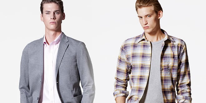 Uniqlo Spring 2012 Men’s Lookbook