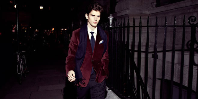 The Velvet Blazer: How to Wear