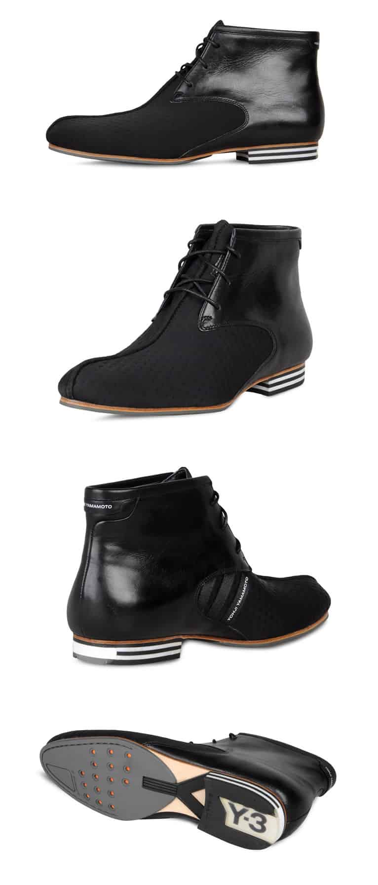 Y-3 Desert Boot