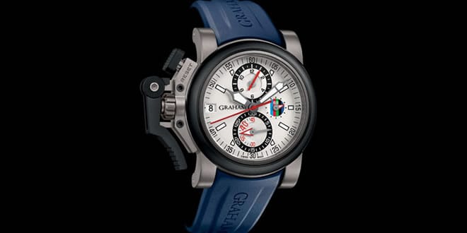 Chronofighter Oversize Referee Watch