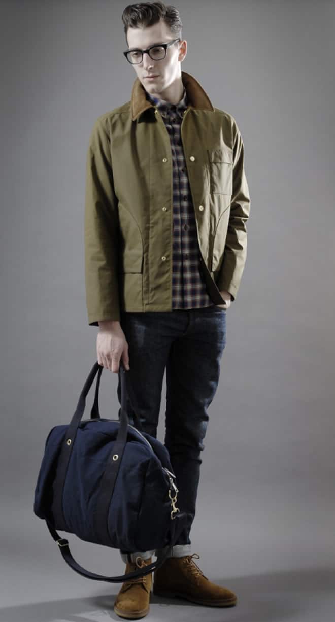A.P.C Spring/Summer 2012 Collection 