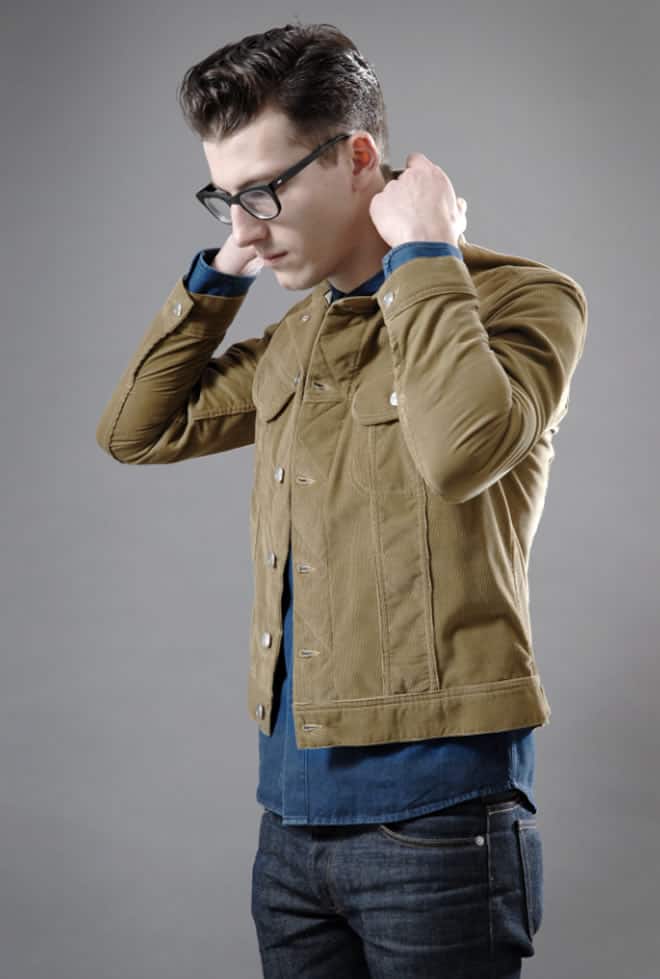 A.P.C Spring/Summer 2012 Collection 