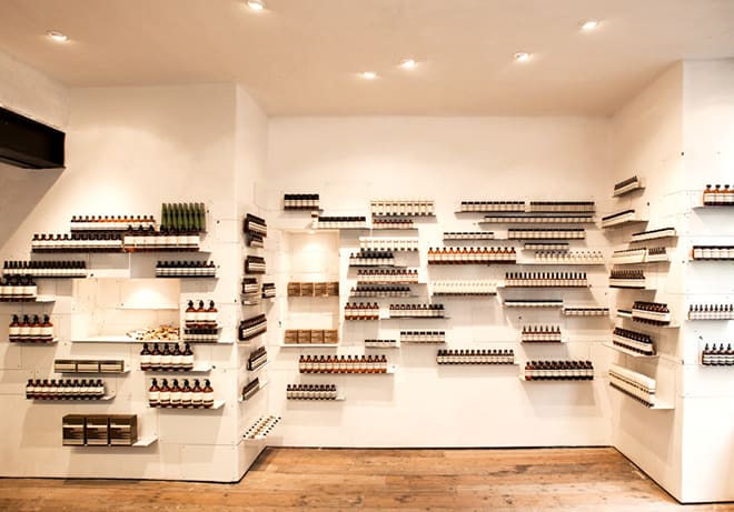 Aesop New Soho Store