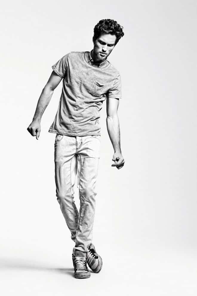 Antony Morato Spring/Summer 2012 Campaign
