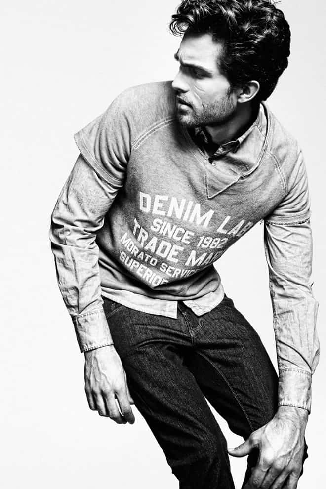 Antony Morato Spring/Summer 2012 Campaign