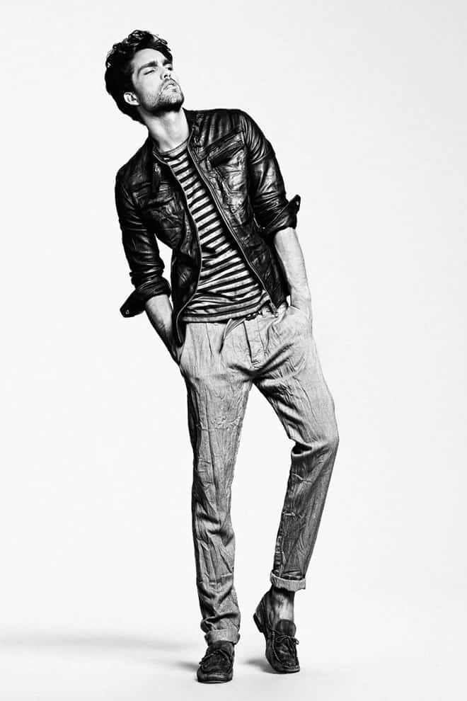 Antony Morato Spring/Summer 2012 Campaign