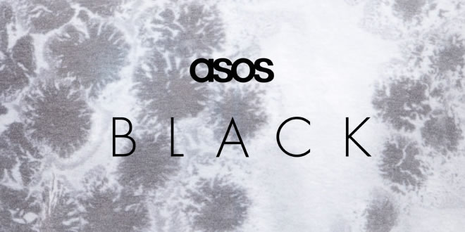 ASOS BLACK Clothing: SS12 Collection