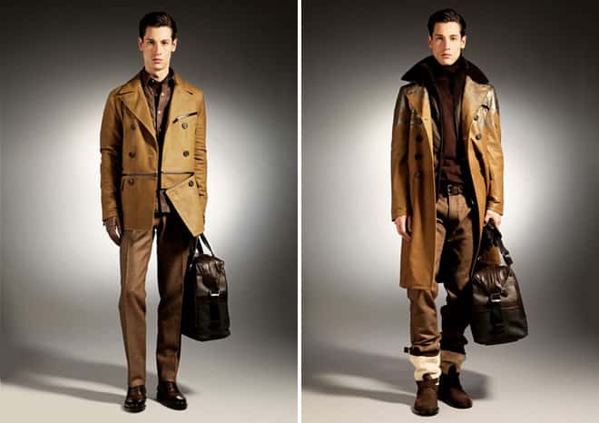 Bally Men's 2012 Collection