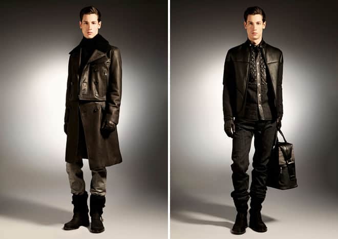Bally Men's 2012 Collection