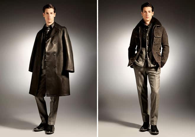 Bally Men's 2012 Collection