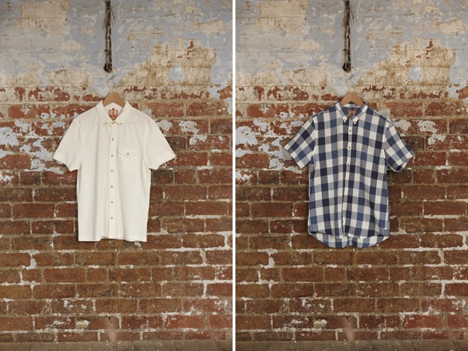 Baracuta SS12 Preview