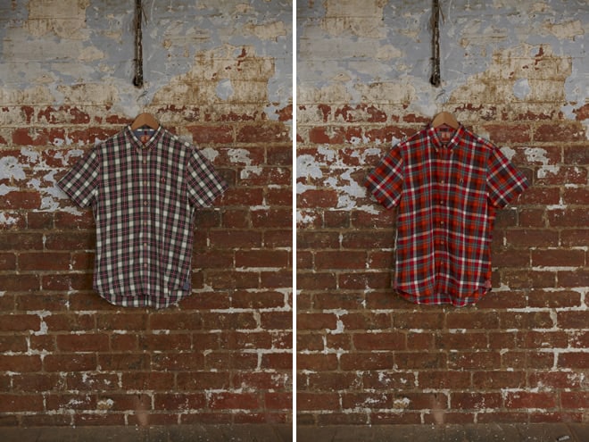 Baracuta SS12 Preview