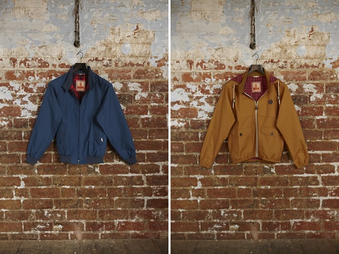 Baracuta SS12 Preview