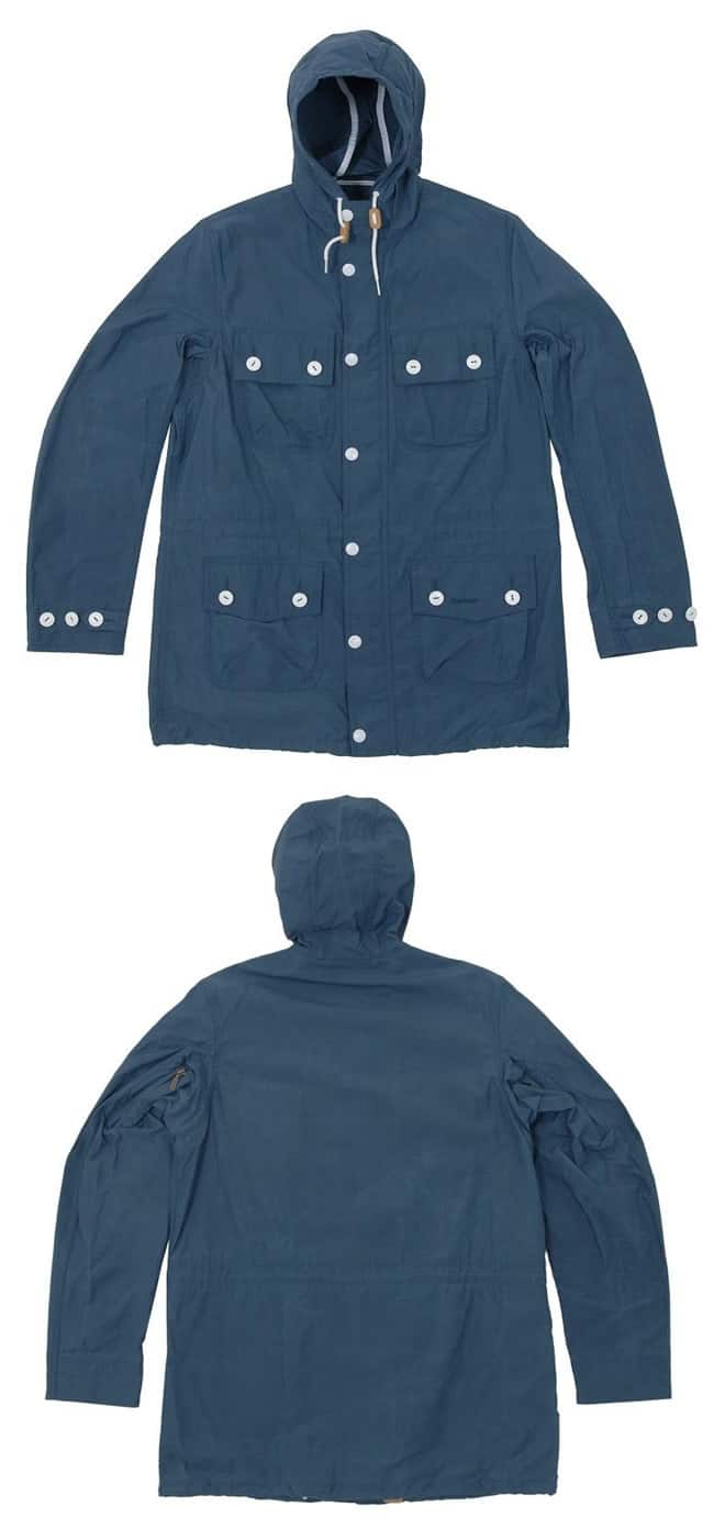 Barbour Spring/Summer 2012 Collection