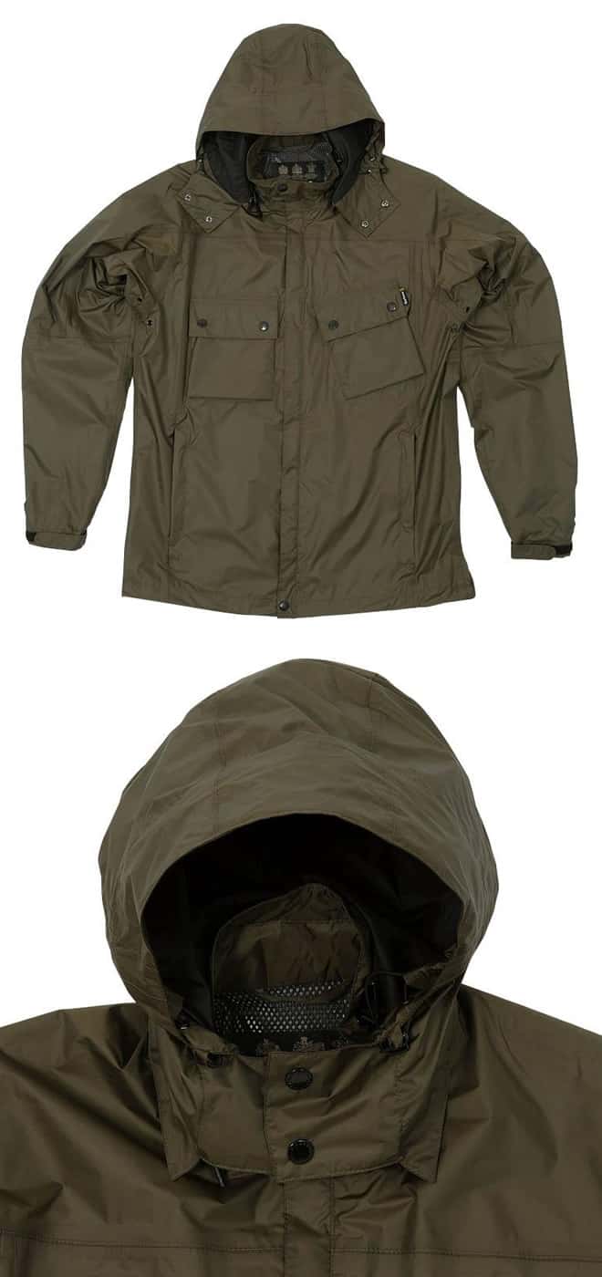 Barbour Spring/Summer 2012 Collection